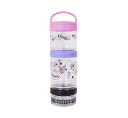 CP Kuromi láhev Snack box